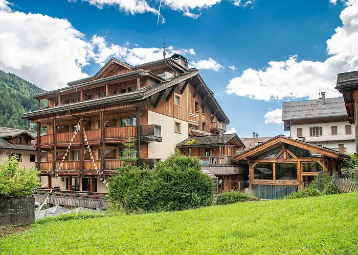 Best Western Chalet les Saytels