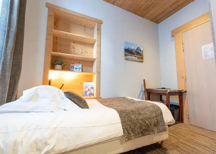 Resort: Hotel La Pointe Percee