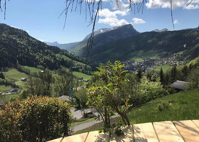 Hotel pres du College: La marmotte qui papote